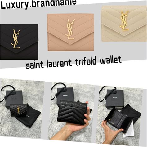 ysl กระเป๋า thailand|กระเป๋าสตางค์ Yves Saint Laurent ราคา .